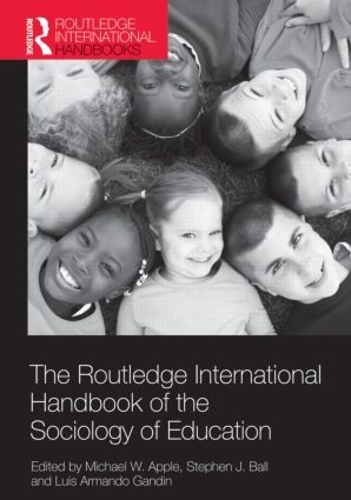 Бумажная книга «The Routledge International Handbook of the Sociology of Education» - фото №1
