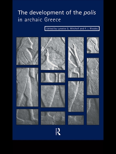 Бумажная книга «The Development of the Polis in Archaic Greece» - фото №1