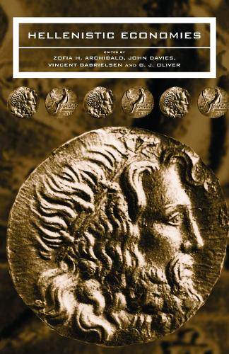 Бумажная книга «Hellenistic Economies» - фото №1