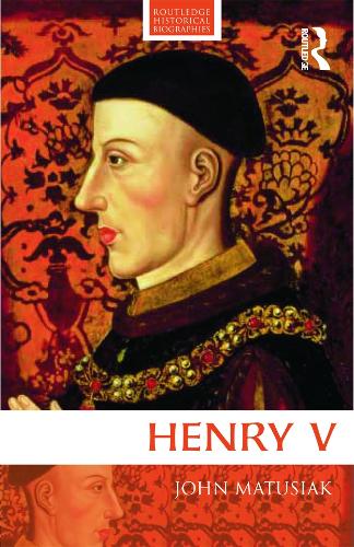 Паперова книга «Henry V», автор Джон Матусяк - фото №1