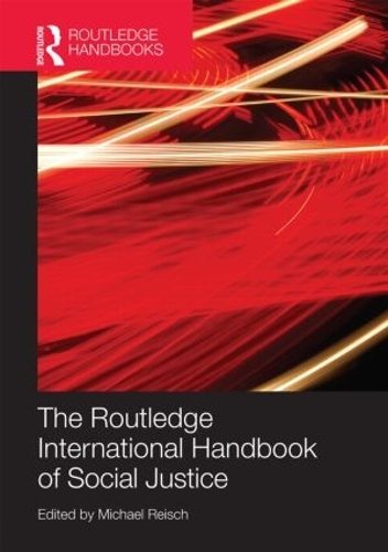 Бумажная книга «Routledge International Handbook of Social Justice» - фото №1