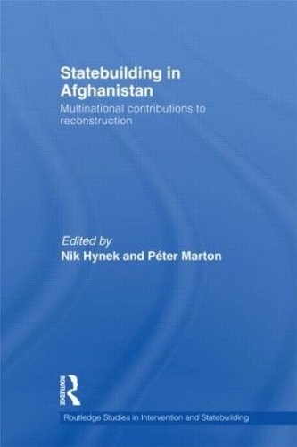 [object Object] «Statebuilding in Afghanistan: Multinational Contributions to Reconstruction» - фото №1