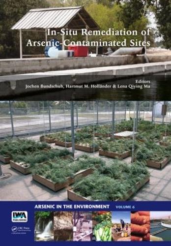 Бумажная книга «In-Situ Remediation of Arsenic-Contaminated Sites» - фото №1