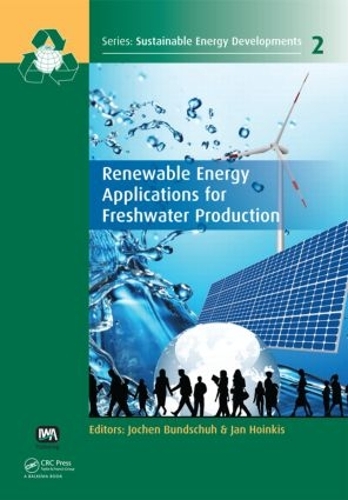 Бумажная книга «Renewable Energy Applications for Freshwater Production» - фото №1