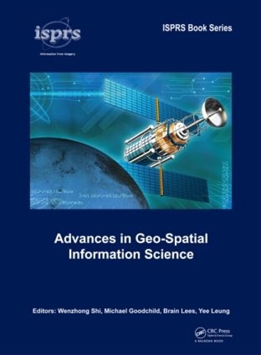 Бумажная книга «Advances in Geo-Spatial Information Science» - фото №1
