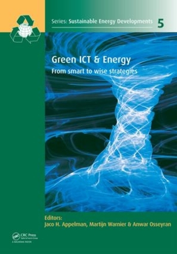 Бумажная книга «Green ICT & Energy: From Smart to Wise Strategies» - фото №1