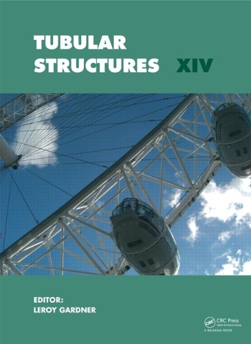 Бумажная книга «Tubular Structures XIV» - фото №1