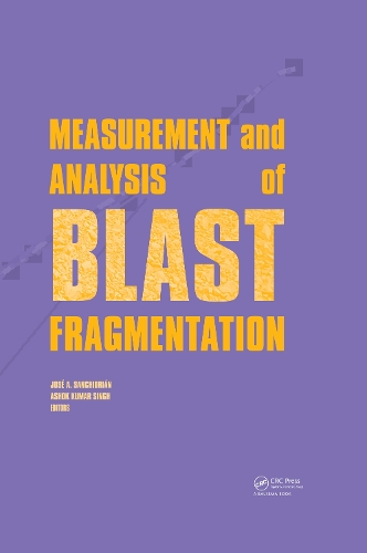 [object Object] «Measurement and Analysis of Blast Fragmentation» - фото №1