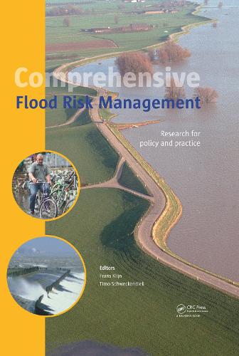Бумажная книга «Comprehensive Flood Risk Management: Research for Policy and Practice» - фото №1