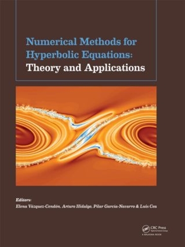 Бумажная книга «Numerical Methods for Hyperbolic Equations» - фото №1