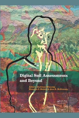 Бумажная книга «Digital Soil Assessments and Beyond: Proceedings of the 5th Global Workshop on Digital Soil Mapping 2012, Sydney, Australia» - фото №1