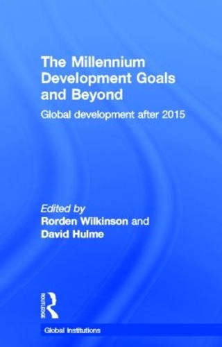 Паперова книга «The Millennium Development Goals and Beyond: Global Development after 2015» - фото №1