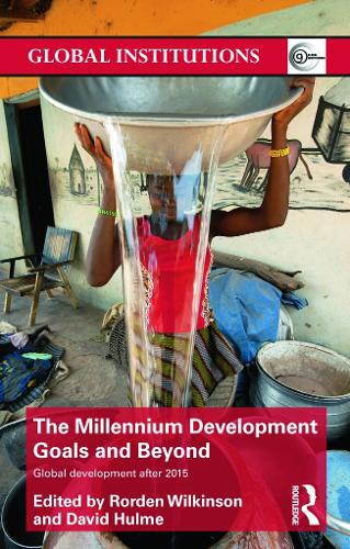 Паперова книга «The Millennium Development Goals and Beyond: Global Development after 2015» - фото №1