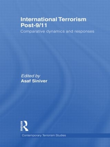 Бумажная книга «International Terrorism Post-9/11: Comparative Dynamics and Responses» - фото №1
