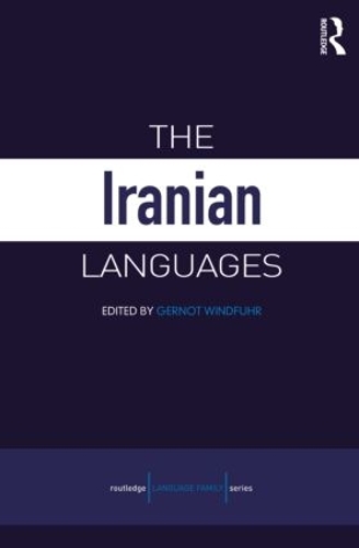 Бумажная книга «The Iranian Languages» - фото №1