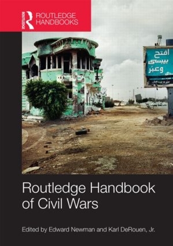 Бумажная книга «Routledge Handbook of Civil Wars» - фото №1