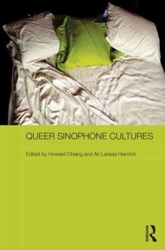 Бумажная книга «Queer Sinophone Cultures» - фото №1