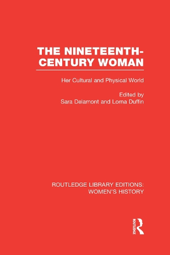Бумажная книга «The Nineteenth-century Woman: Her Cultural and Physical World» - фото №1
