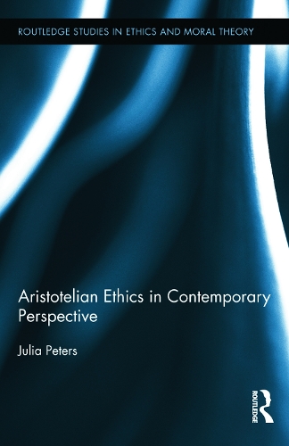 Паперова книга «Aristotelian Ethics in Contemporary Perspective» - фото №1