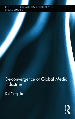Паперова книга «De-Convergence of Global Media Industries», автор Дал Йонг Джин - фото №1