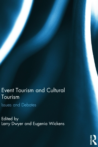Паперова книга «Event Tourism and Cultural Tourism: Issues and Debates» - фото №1