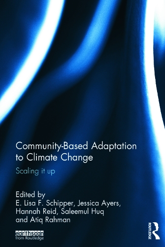 Бумажная книга «Community-Based Adaptation to Climate Change: Scaling it up» - фото №1