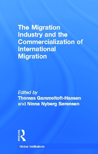 Бумажная книга «The Migration Industry and the Commercialization of International Migration» - фото №1