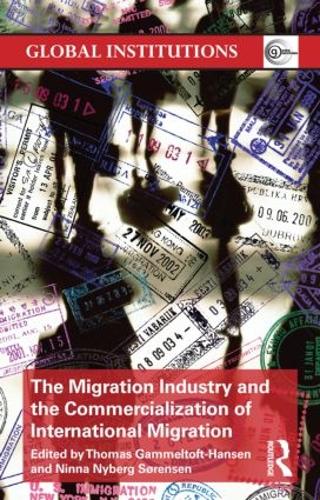 Бумажная книга «The Migration Industry and the Commercialization of International Migration» - фото №1