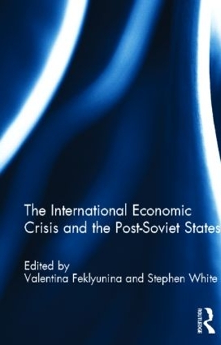 Бумажная книга «The International Economic Crisis and the Post-Soviet States» - фото №1