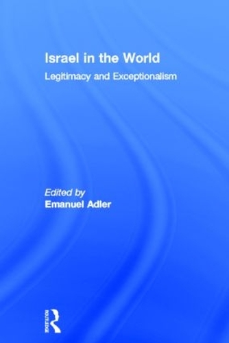 Бумажная книга «Israel in the World: Legitimacy and Exceptionalism» - фото №1