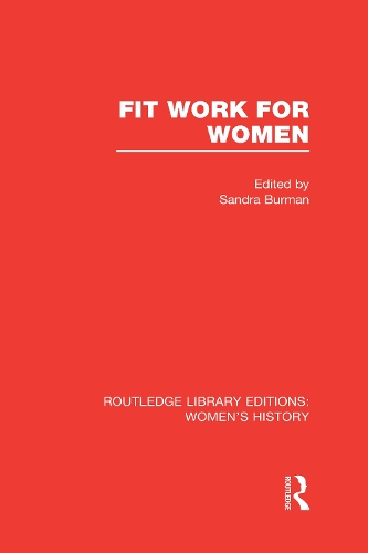 Бумажная книга «Fit Work for Women» - фото №1