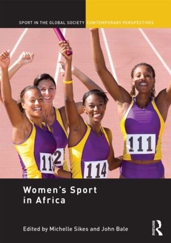 Бумажная книга «Women’s Sport in Africa» - фото №1