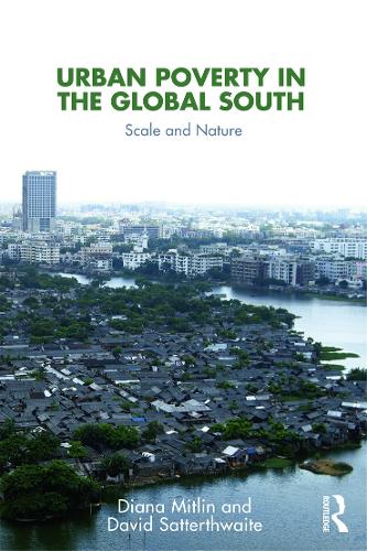 Бумажная книга «Urban Poverty in the Global South: Scale and Nature», авторов Дэвид Саттертвейт, Диана Митлин - фото №1