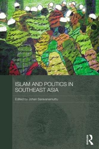 Бумажная книга «Islam and Politics in Southeast Asia» - фото №1