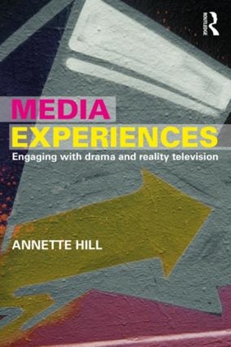 Бумажная книга «Media Experiences: Engaging with Drama and Reality Television», автор Аннет Хилл - фото №1