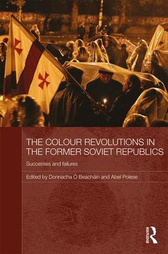 Бумажная книга «The Colour Revolutions in the Former Soviet Republics: Successes and Failures» - фото №1