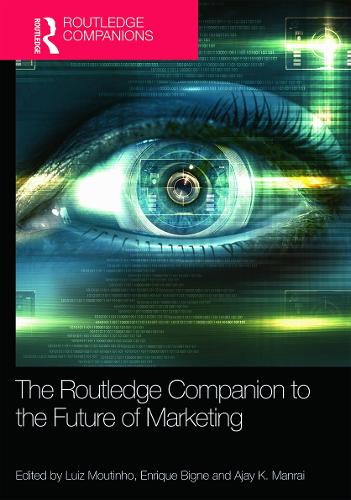 Бумажная книга «The Routledge Companion to the Future of Marketing» - фото №1