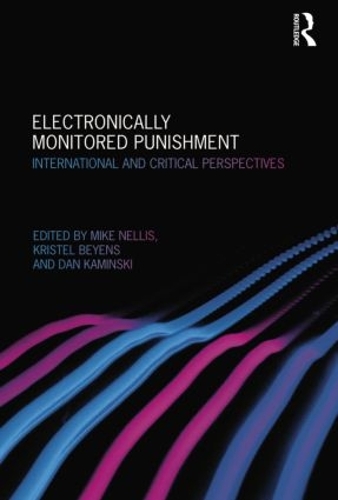 Бумажная книга «Electronically Monitored Punishment: International and Critical Perspectives» - фото №1
