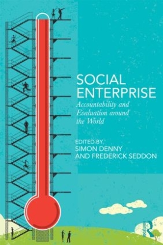 Бумажная книга «Social Enterprise: Accountability and Evaluation around the World» - фото №1