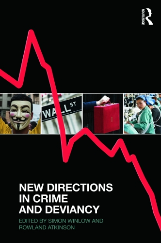 Бумажная книга «New Directions in Crime and Deviancy» - фото №1