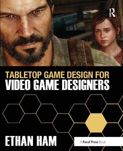 [object Object] «Tabletop Game Design for Video Game Designers», автор Ітан Хем - фото №1