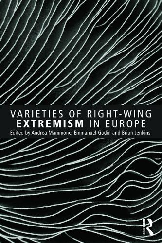 Бумажная книга «Varieties of Right-Wing Extremism in Europe» - фото №1