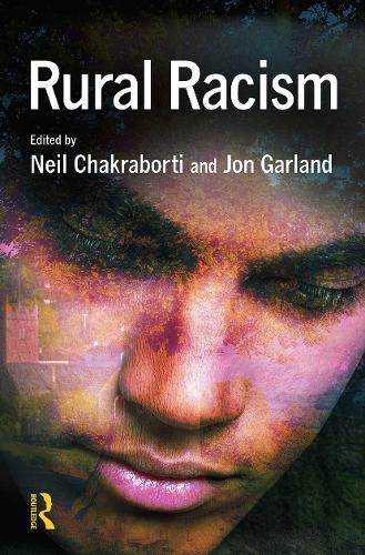 Бумажная книга «Rural Racism» - фото №1