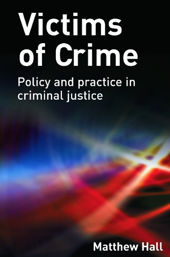 Паперова книга «Victims of Crime», автор Метью Холл - фото №1