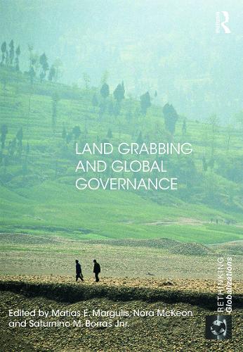 Бумажная книга «Land Grabbing and Global Governance» - фото №1
