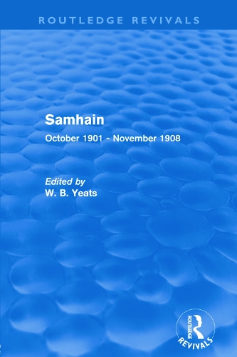 Паперова книга «Samhain: October 1901 - November 1908» - фото №1