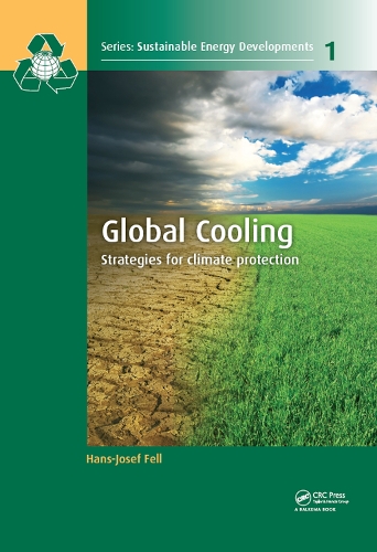 Паперова книга «Global Cooling: Strategies for Climate Protection», автор Ганс-Йозеф Фелл - фото №1