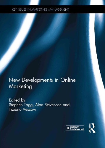 Паперова книга «New Developments in Online Marketing» - фото №1