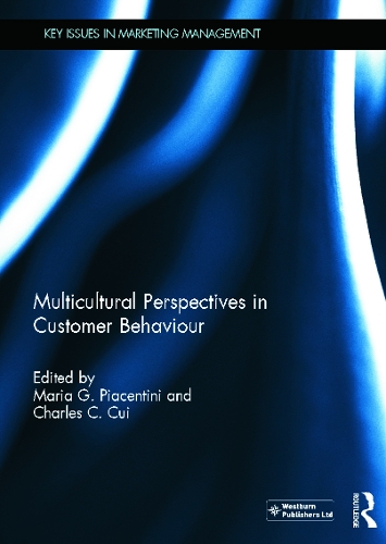 Паперова книга «Multicultural Perspectives in Customer Behaviour» - фото №1