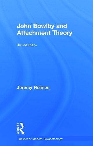Бумажная книга «John Bowlby and Attachment Theory», автор Джереми Холмс - фото №1